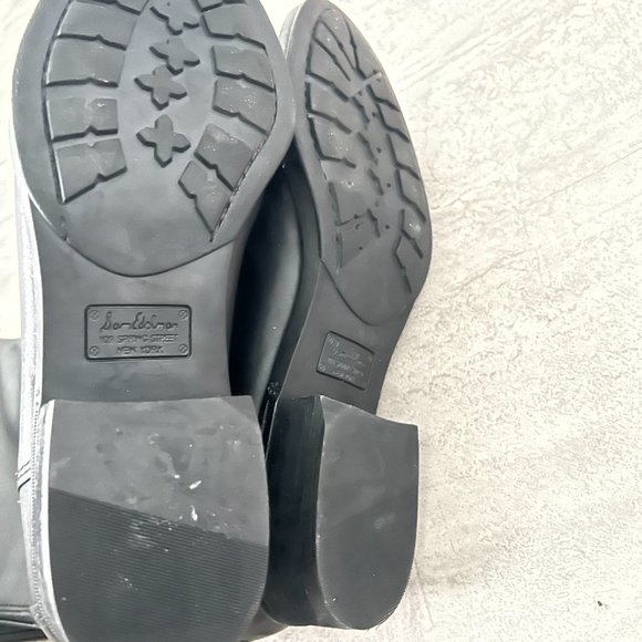 Sam Edelman Penny2 Wide Calf Leather Riding Boot New Size 6 - Picture 14 of 14